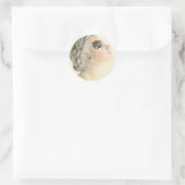 Fairy Butterfly Sticker (Tasche)