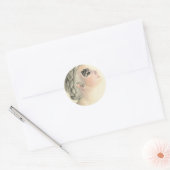 Fairy Butterfly Sticker (Umschlag)