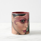 Fairy Butterfly Tasse (Zentrum)