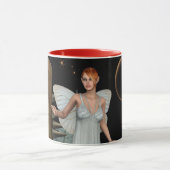 Fairy Butterfly Tasse (Zentrum)