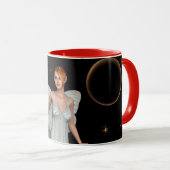 Fairy Butterfly Tasse (VorderseiteRechts)