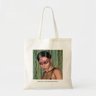 Fairy Butterfly Tragetasche