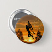 Fairy Button (Vorne & Hinten)