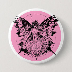 Fairy Button