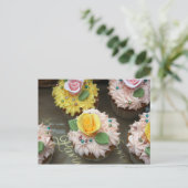 Fairy cakes postkarte (Stehend Vorderseite)