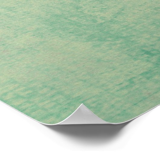 Fairy Calypso Poster (Ecke)