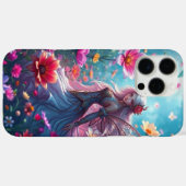 Fairy Case-Mate iPhone Hülle (Rückseite (Horizontal))
