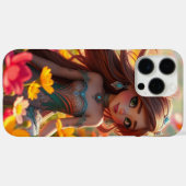 Fairy Case-Mate iPhone Hülle (Rückseite (Horizontal))