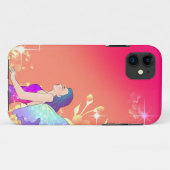 Fairy Case-Mate iPhone Hülle (Rückseite (Horizontal))