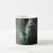Fairy Castle Forest Kaffeetasse (Mittel)