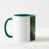 Fairy Castle Forest Tasse (Links)