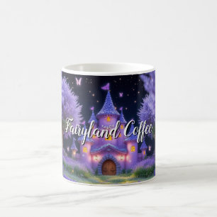 Fairy Castle Kaffeetasse