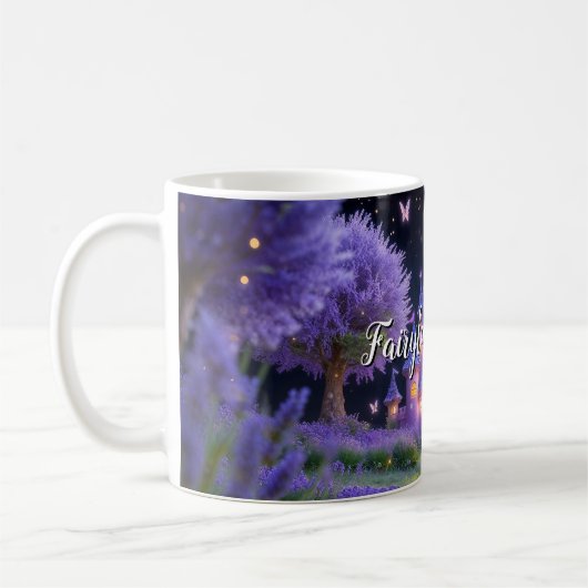 Fairy Castle Kaffeetasse (Links)
