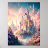 Fairy Castle Poster (Vorne)