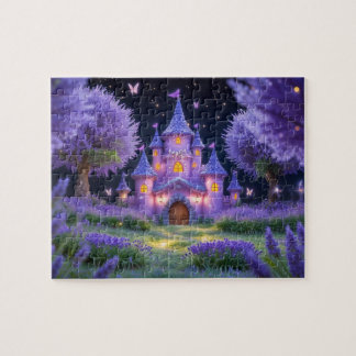 Fairy Castle Puzzle