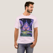 Fairy Castle T-Shirt (Vorne ganz)