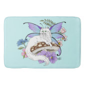 Fairy Cat Badematte (Vorderseite)