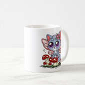 Fairy Cat Kaffeetasse (VorderseiteRechts)