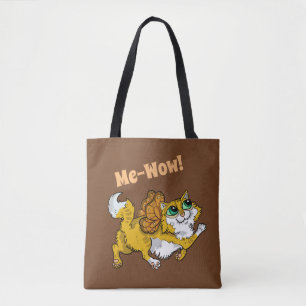 Fairy Cat Me-Wow! Tasche