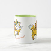 Fairy Cat Pawsome! Tasse (Zentrum)