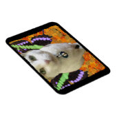 Fairy Cat Premium Magnet (Rechte Seite)