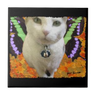 Fairy Cat Tile Fliese
