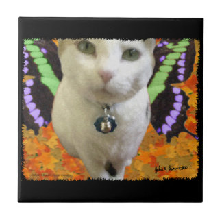 Fairy Cat Tile Fliese
