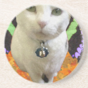 Fairy Cat Untersetzer