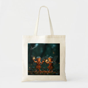 Fairy Children Tragetasche