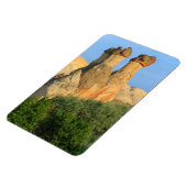 Fairy Chimneys bei Sunset Magnet (Linke Seite)