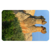 Fairy Chimneys bei Sunset Magnet (Horizontal)