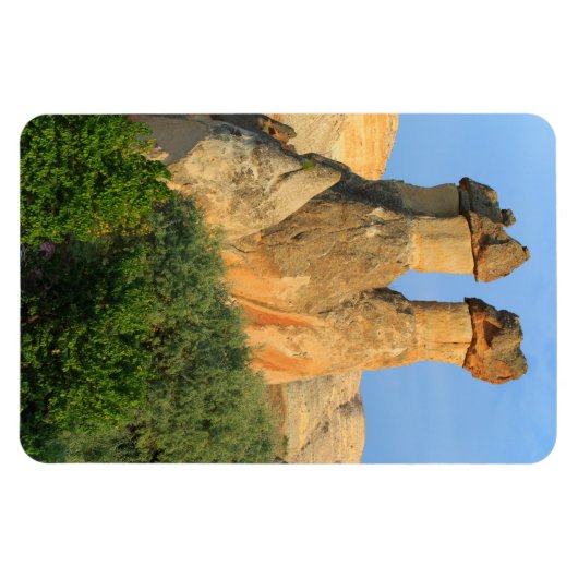 Fairy Chimneys bei Sunset Magnet (Horizontal)
