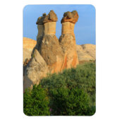 Fairy Chimneys bei Sunset Magnet (Vertikal)
