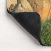 Fairy Chimneys bei Sunset Mousepad (Ecke)