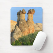 Fairy Chimneys bei Sunset Mousepad (Mit Mouse)