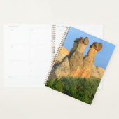 Fairy Chimneys bei Sunset Planer (Anzeige)