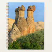 Fairy Chimneys bei Sunset Planer (Vorderseite)