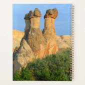 Fairy Chimneys bei Sunset Planer (Rückseite)