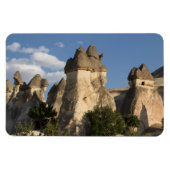 Fairy Chimneys in Kappadokien Magnet (Horizontal)