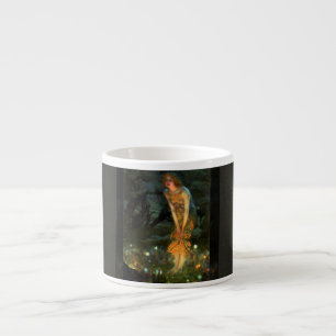 Fairy Circle Fairies Midsommer Eve Espressotasse