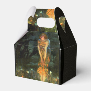 Fairy Circle Fairies Midsommer Eve Geschenkschachtel