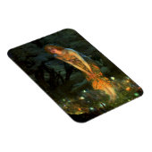 Fairy Circle Fairies Midsommer Eve Magnet (Rechte Seite)