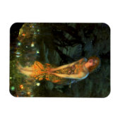 Fairy Circle Fairies Midsommer Eve Magnet (Horizontal)