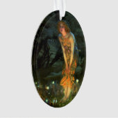 Fairy Circle Fairies Midsommer Eve Ornament (Vorderseite)