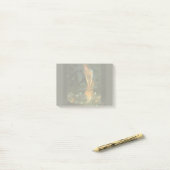 Fairy Circle Fairies Midsommer Eve Post-it Klebezettel (Auf Schreibtisch)