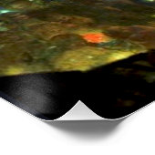 Fairy Circle Fairies Midsommer Eve Poster (Ecke)