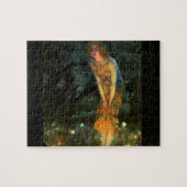 Fairy Circle Fairies Midsommer Eve Puzzle (Horizontal)