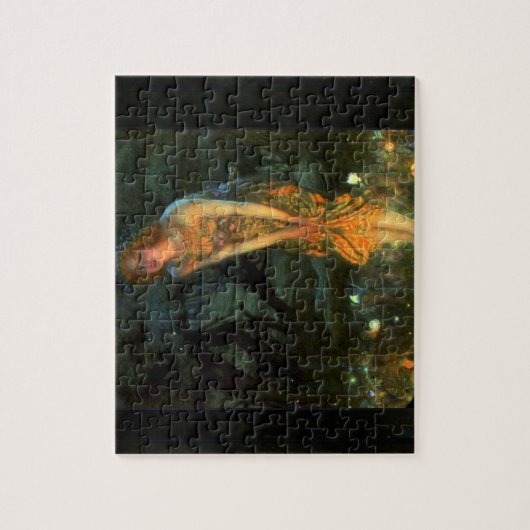 Fairy Circle Fairies Midsommer Eve Puzzle (Vertikal)