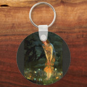 Fairy Circle Fairies Midsommer Eve Schlüsselanhänger (Vorderseite)