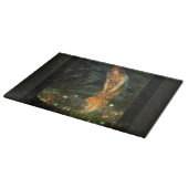 Fairy Circle Fairies Midsommer Eve Schneidebrett (Ecke)